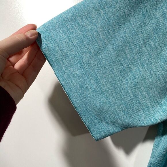 Under Armour “The Playoff Polo” Golf Shirt Mint Green size small - Picture 2 of 7